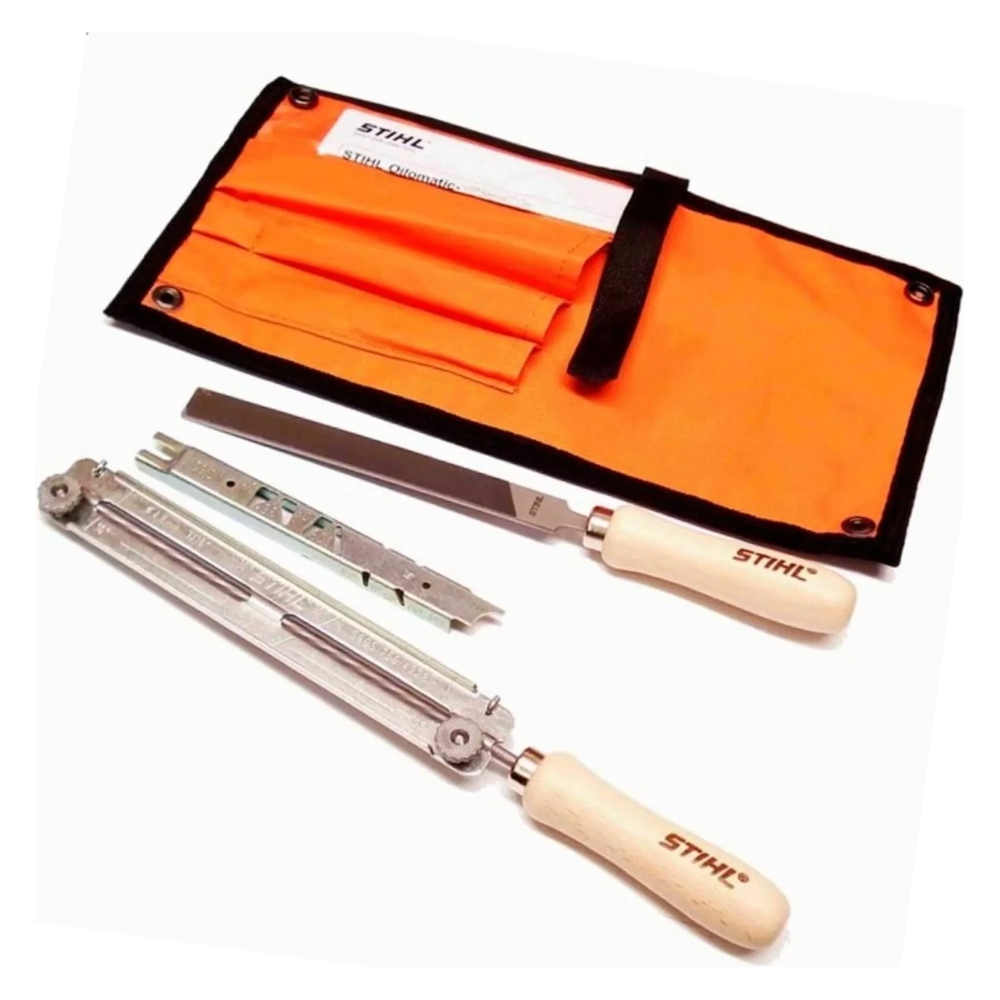 Stihl Chainsaw Sharpening Filing Kit | Stihl by KHM Megatools Corp. Stihl Chainsaw Sharpening Filing Kit | Stihl by KHM Megatools Corp.